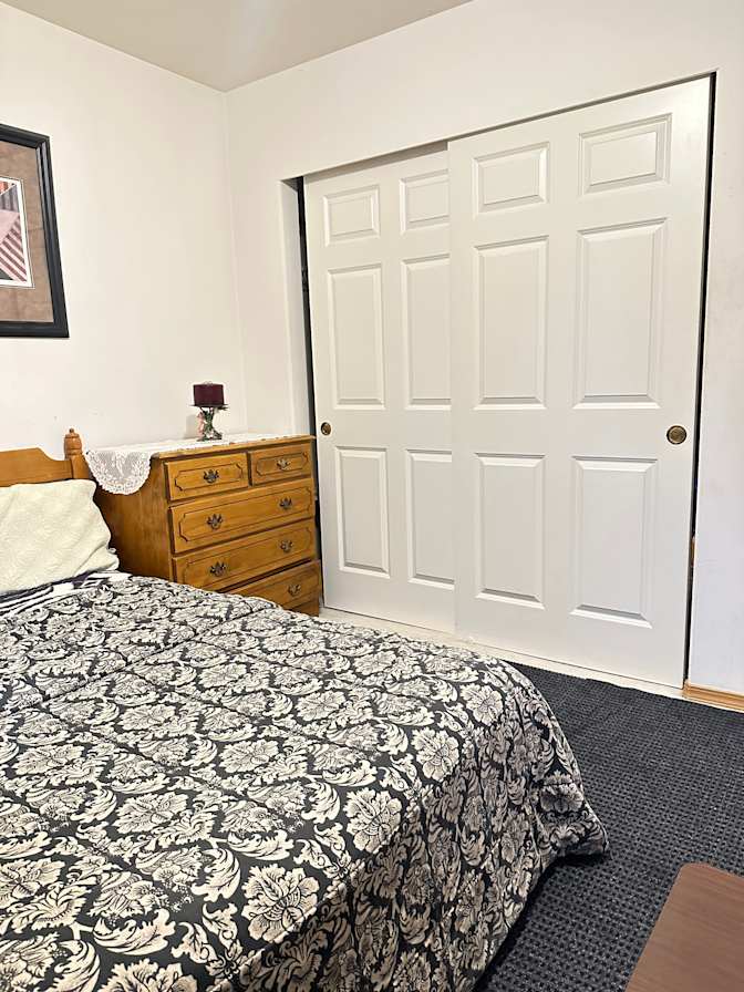 Milani's room