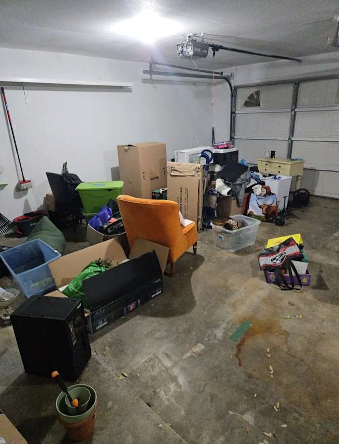 jarren's room
