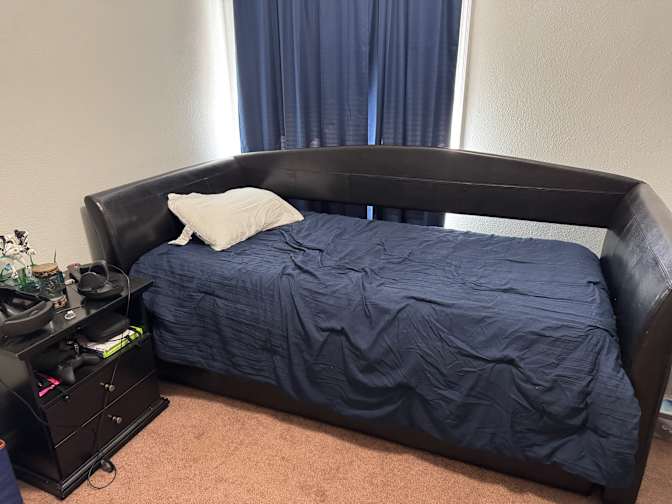 Spencer's room