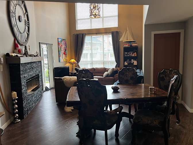 Joshua's room