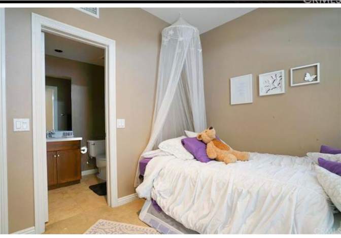 Jocelyn's room