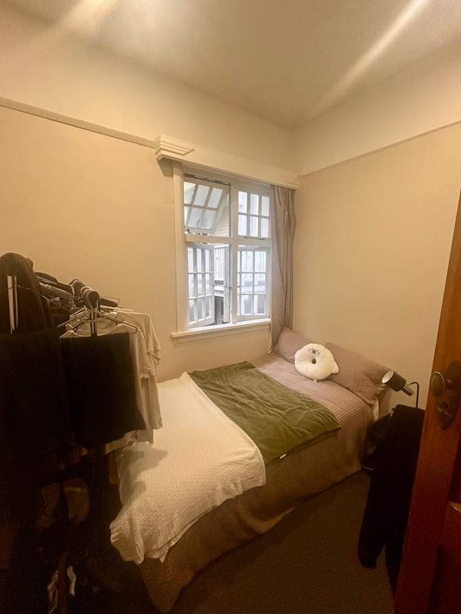 Genevieve's room