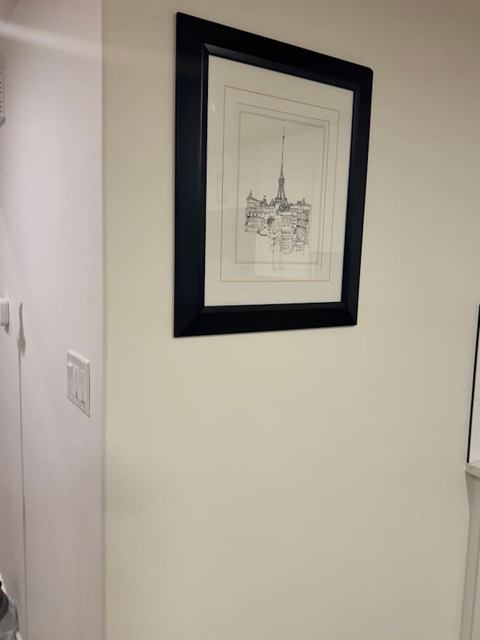 Lauretta Onumah's room