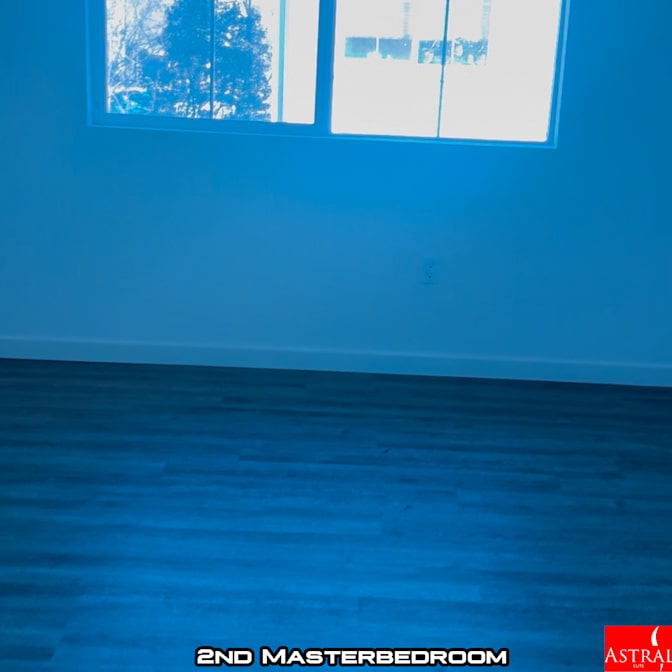 Astral Elite's room