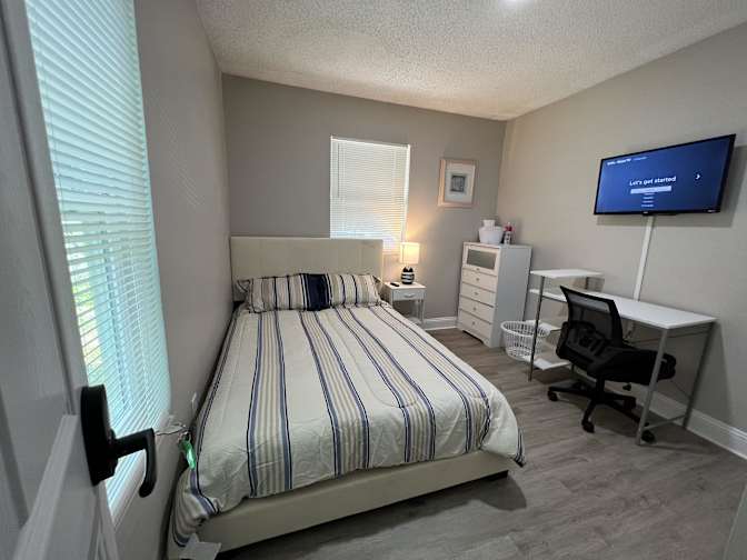 PadSplit's room