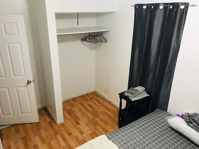 Alex's room
