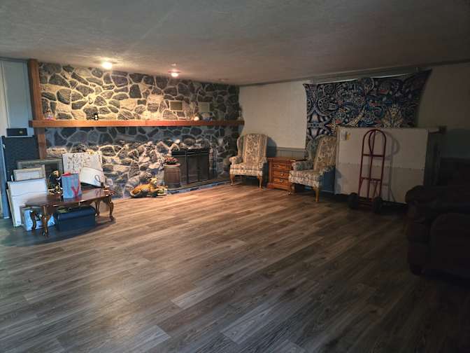 Patricia's room