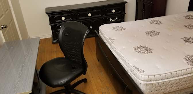 Alex's room