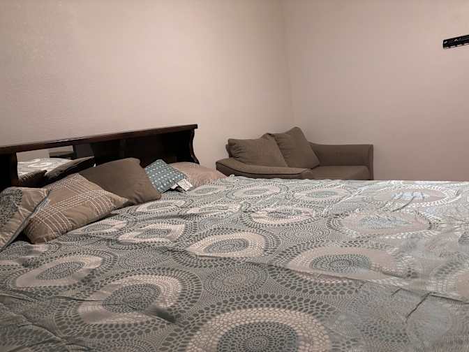 Quentin's room