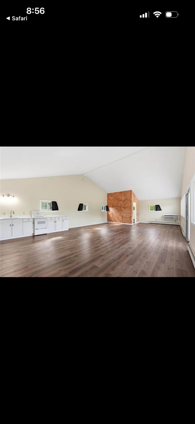 Jane Guerino's room