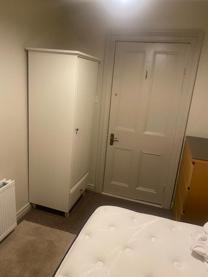 C's room