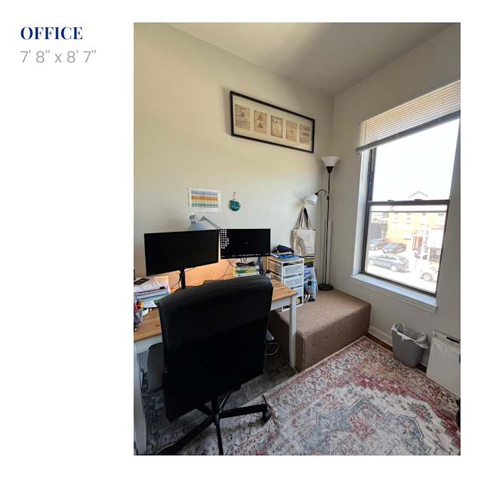 Sergio's room
