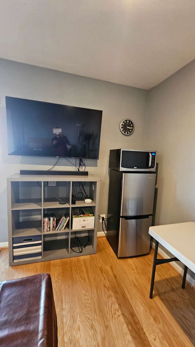 Sam's room