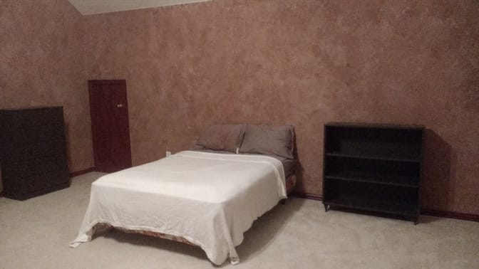 GEO's room