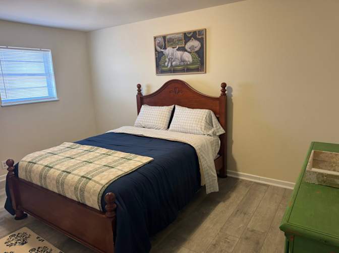 Krista's room