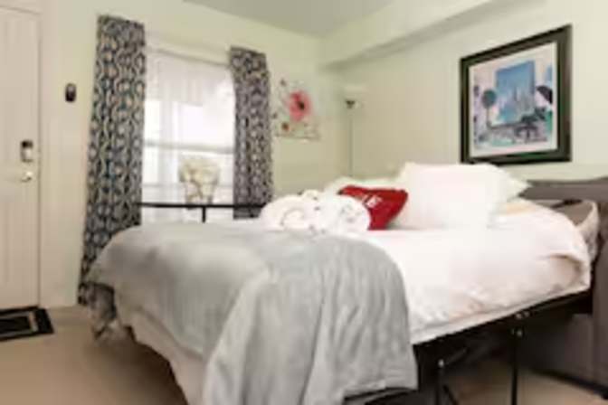 Holly's room