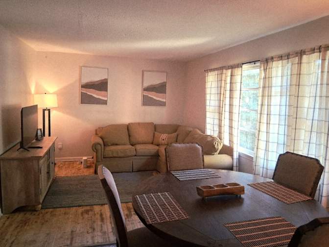 Teshia Salters's room