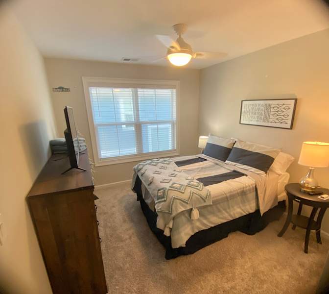 Rebecca's room