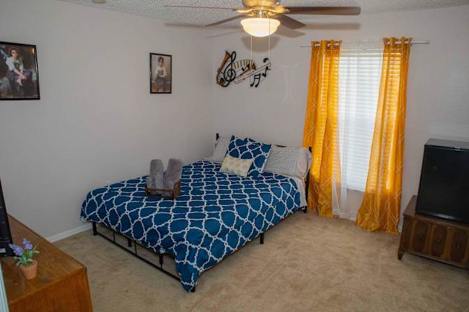 PadSplit's room