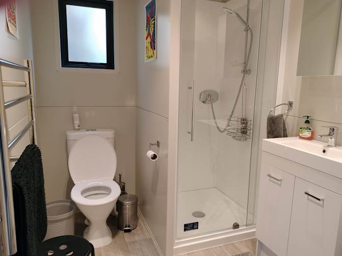 Mary Jane Walker's room