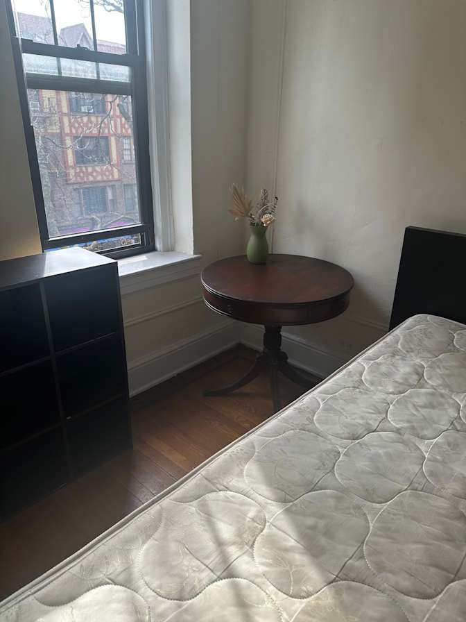 Sheila's room