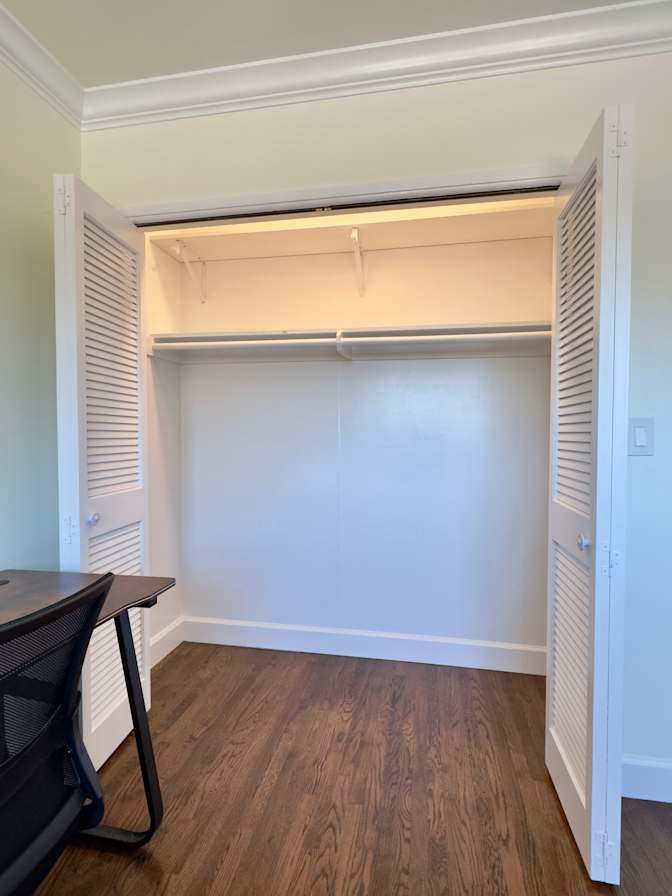 Lesley's room