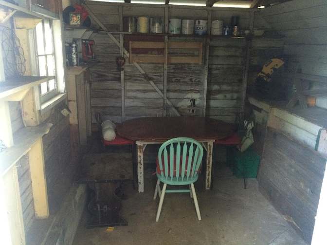 Alcove Rooms's room