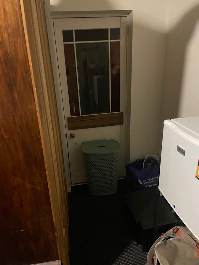 kevin's room