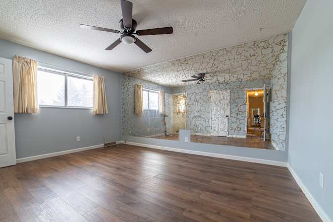 Sam's room