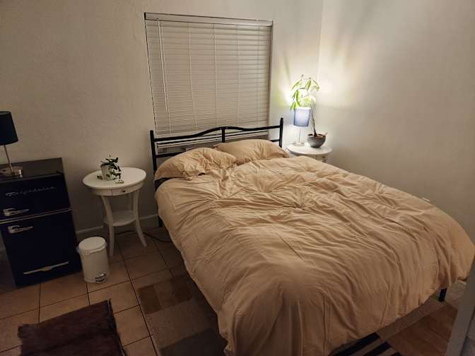 Andrew's room