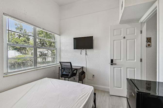 PadSplit's room