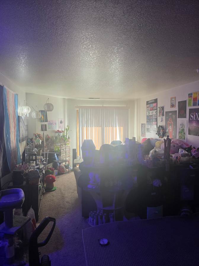 Billy's room