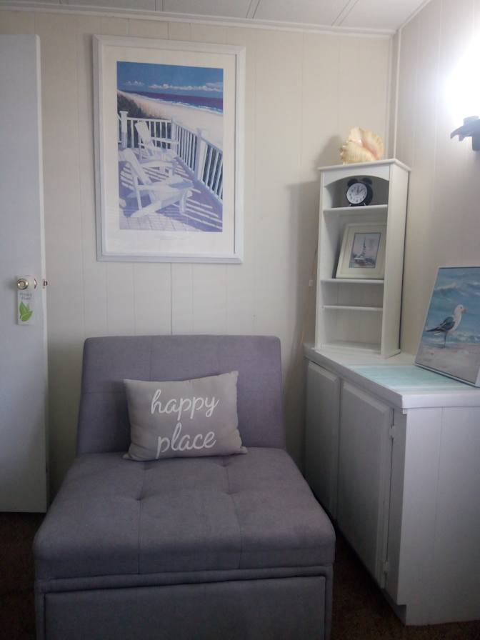 Arlene's room