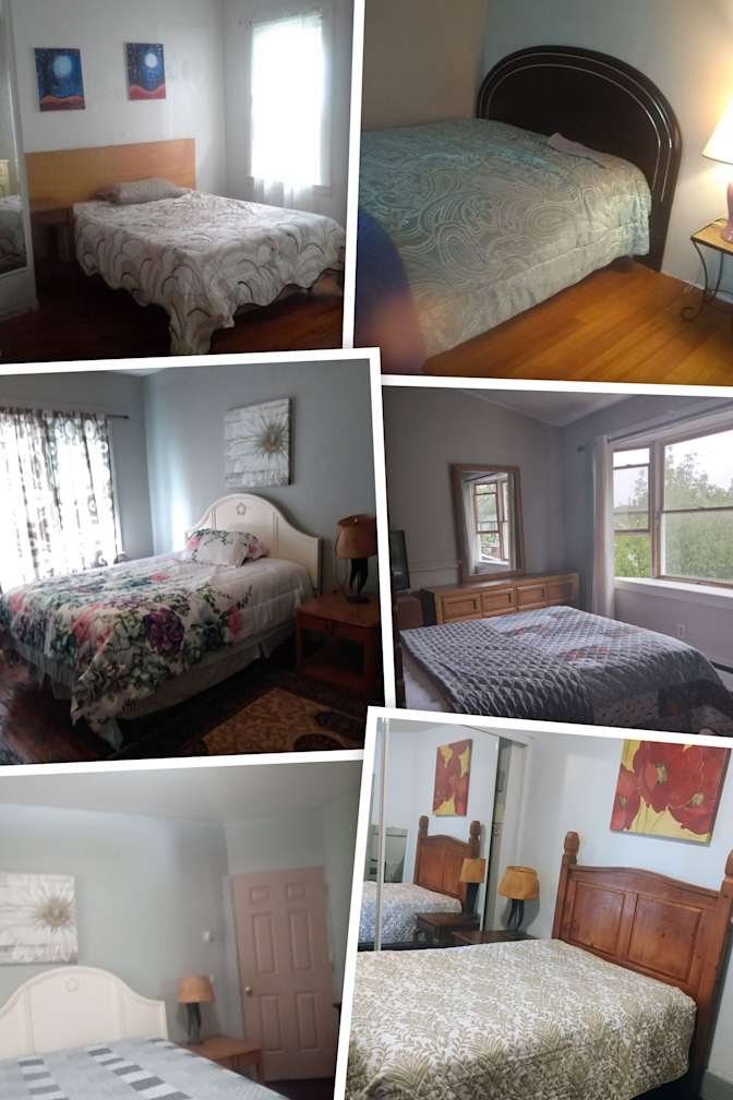 Elizabeth Sotski's room