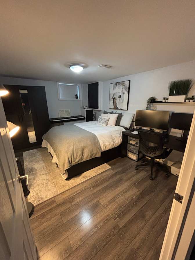 Sydney's room