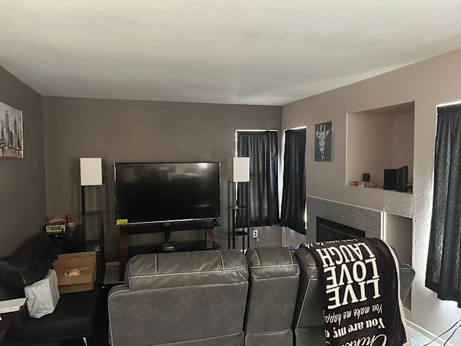 Damien's room