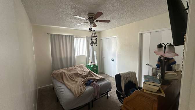 Adam's room