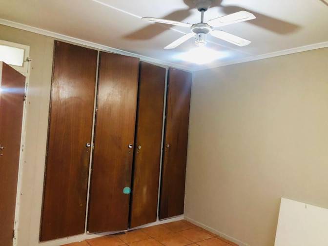 Margaret Gondora's room