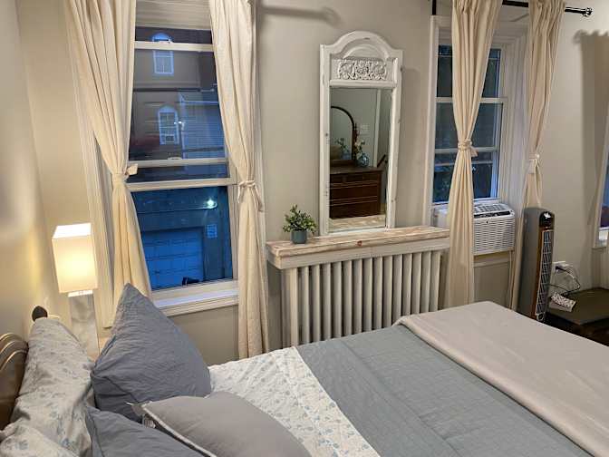 Alejandra's room