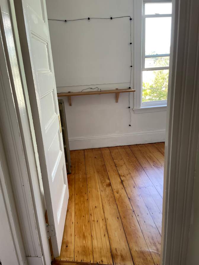 Travis's room