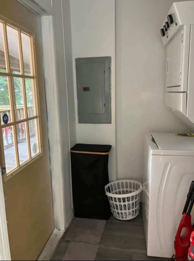 Modern efficiencies's room