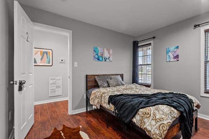 PadSplit's room