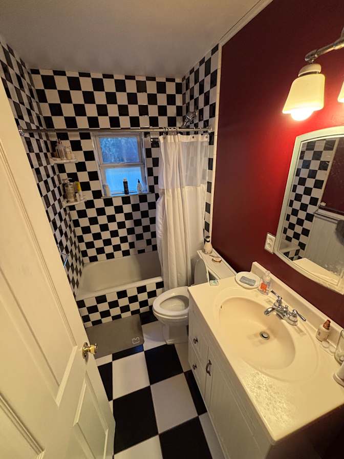 Theo's room
