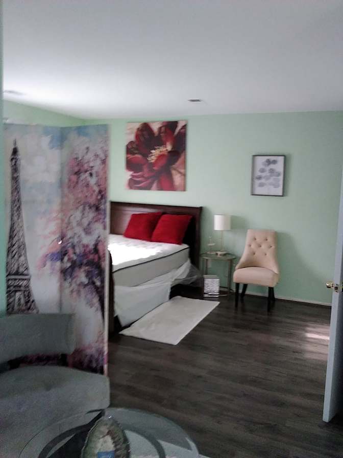Marina's room