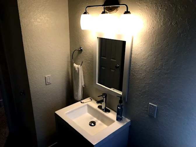Luisa Espada's room