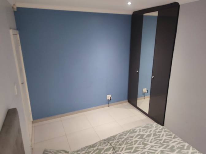Bruce's room
