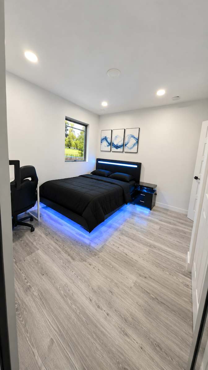 Soniya's room