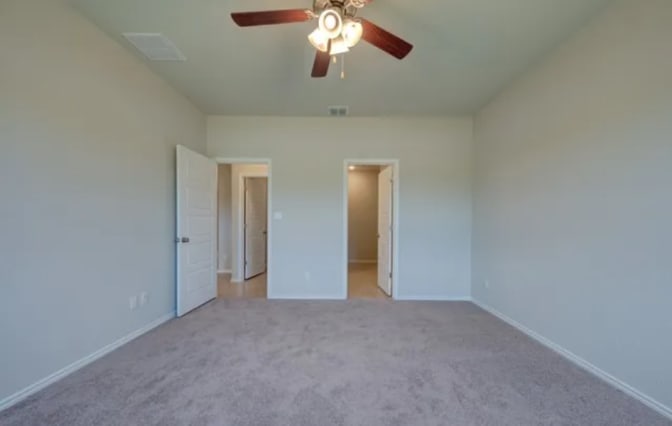 Walter's room
