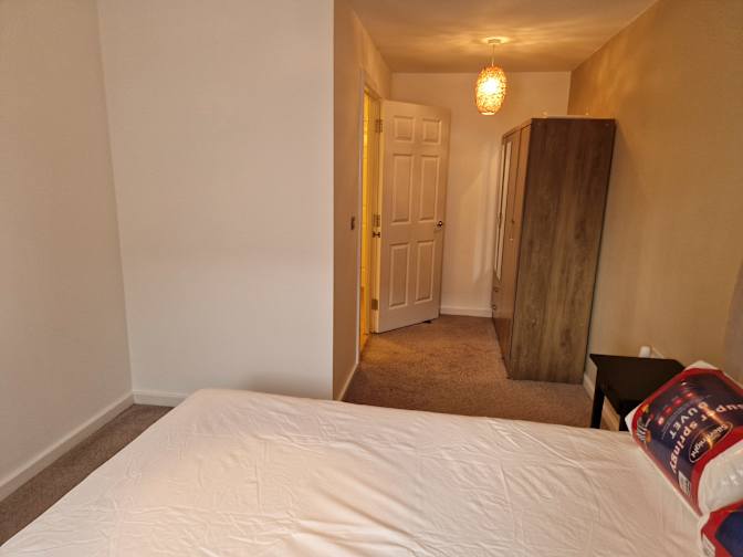 Kashif's room