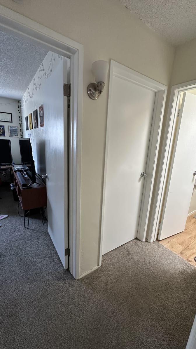 Adam's room